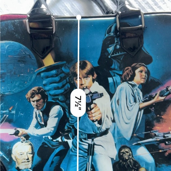 Star Wars Bowling Bag - Picture 5 of 6